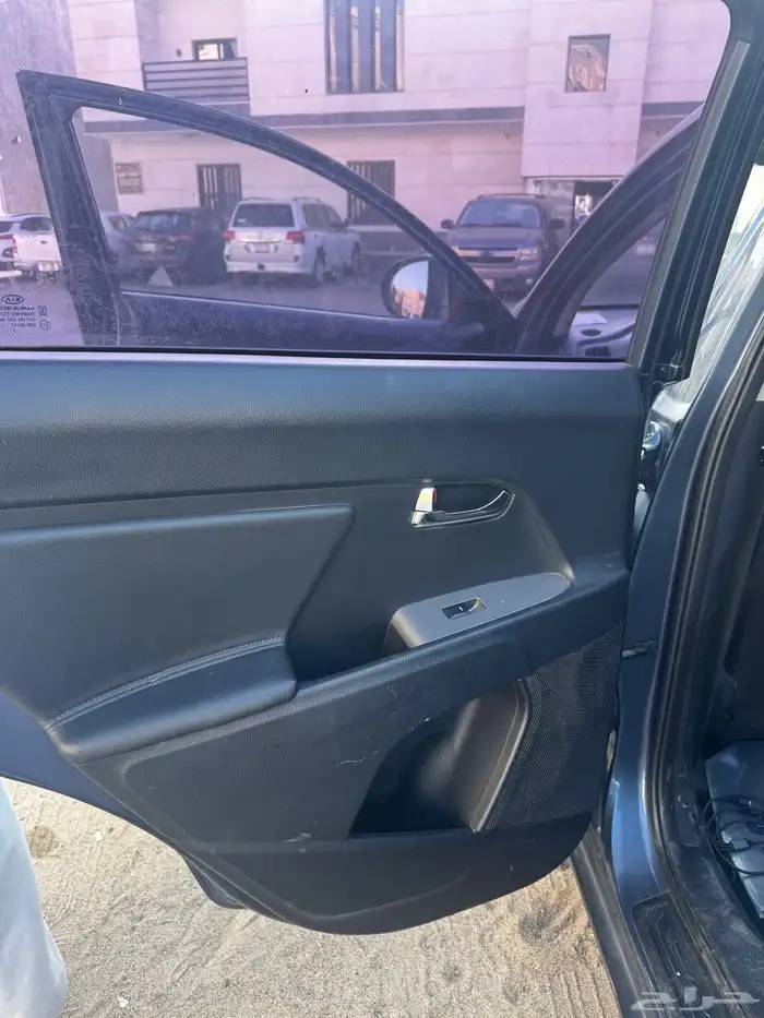 كيا سبورتاج ديزل 2016 2