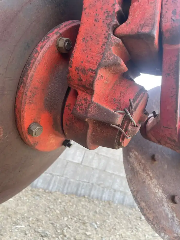 محراث صاج انجليزي الأصلي جفالي 4