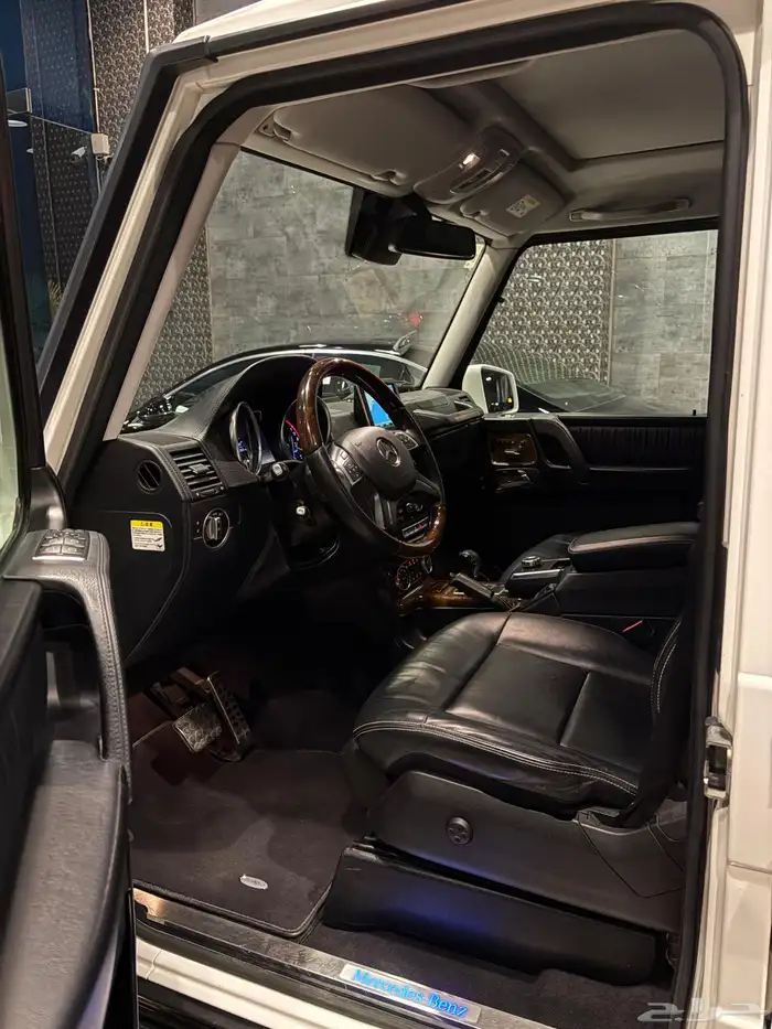 مرسيدس G كلاس 18