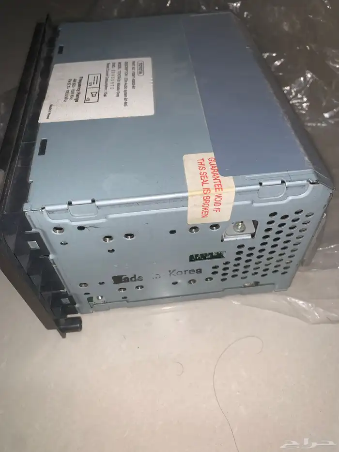 مسجل لاندكروزر 2005 4