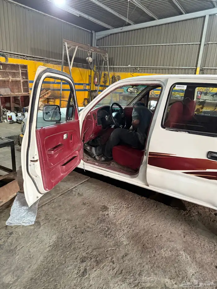 هايلكس يزل 2