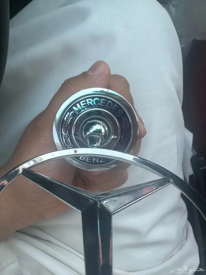 شعار مرسيدس بنز 2