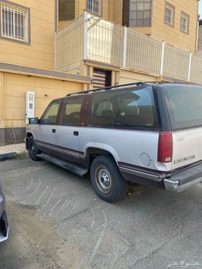 جمس سوبربان موديل1994 مفحوص مجدد 3