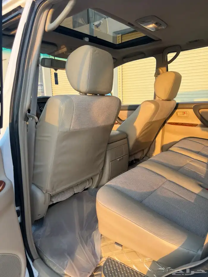 تويوتا لاندكروزر فل كامل قير عايدي اساس 28