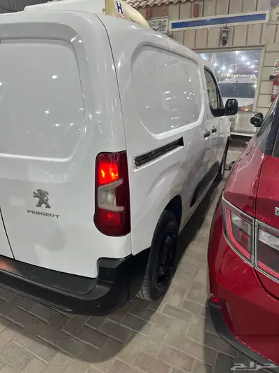 بيجو. بارتنر 2021 index