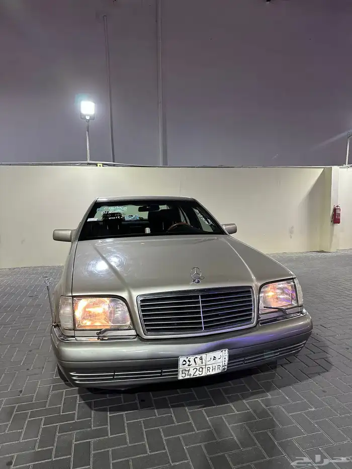 مرسيدس شبح 95 1