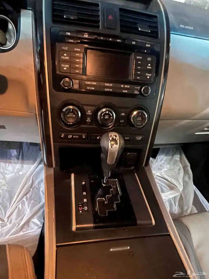 مازدا CX9 2011 21