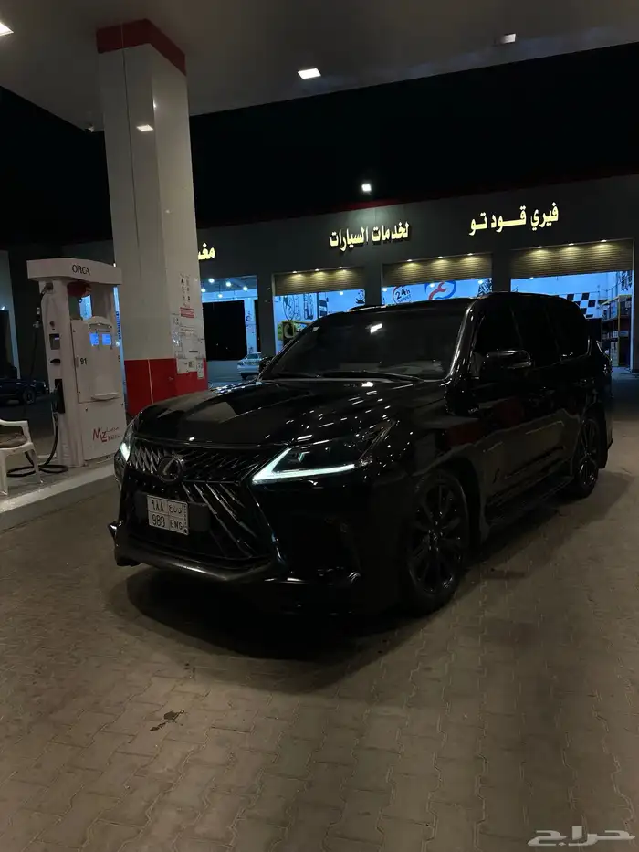لكزس للبيع 1