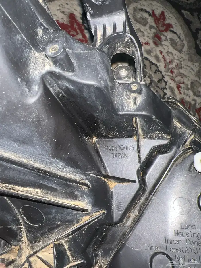 شمعت كامري 2021-2024 1