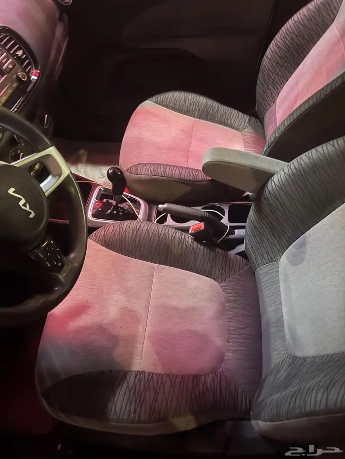 كيا بيقاس مودل 2022 9