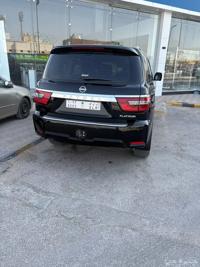 نيسان باترول 2024 2