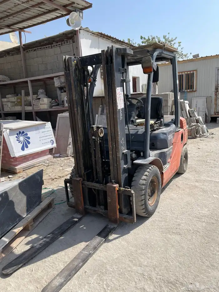 رافعه فوركلفت 3