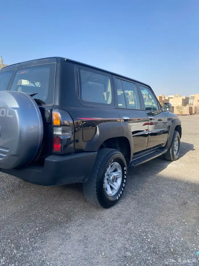 باترول 2009 فتك للبيع 2