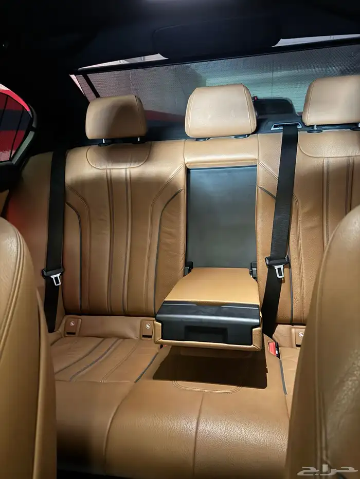 بي ام 530 فل 2017 ماشي 126 الف كيلو قمه في النظافه 83