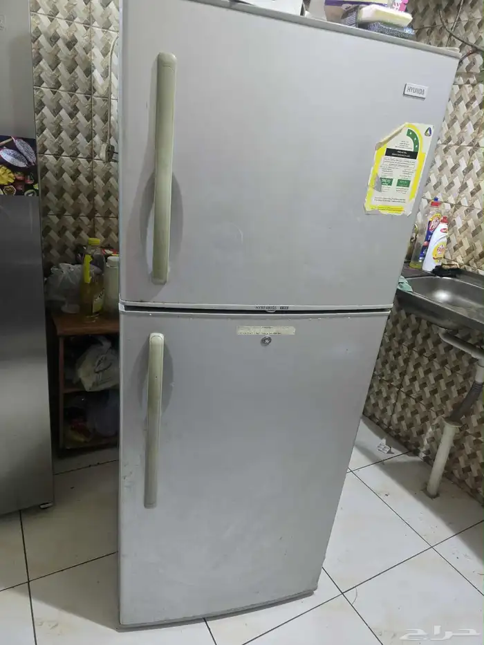 ثلاجه هوندا 1
