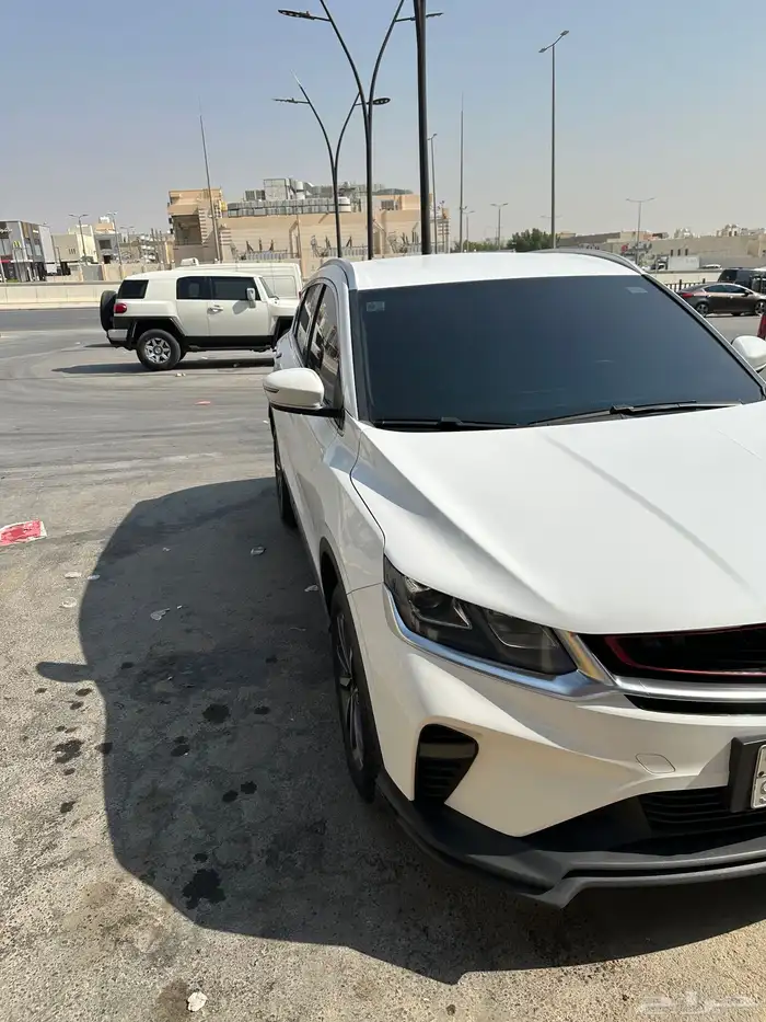 جيلي كولراي 1