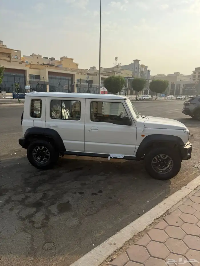 جيمني 2025 باقي باكياس المصنع 5 ابواب 0