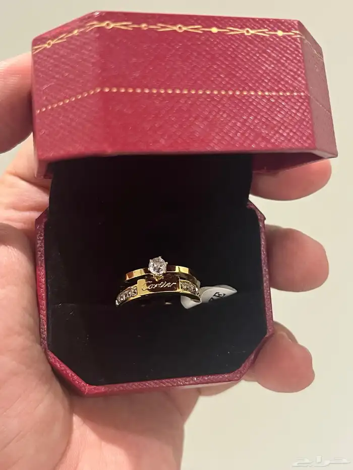 ذهب نسائي عدد 2 5