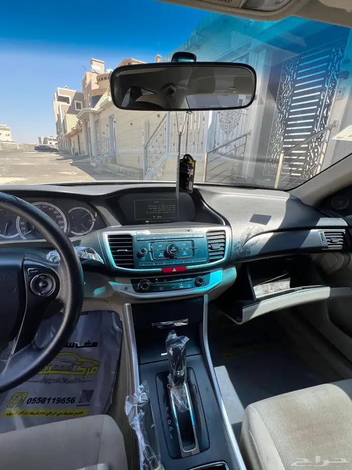 هوندا اكورد 2013 استاندر 41