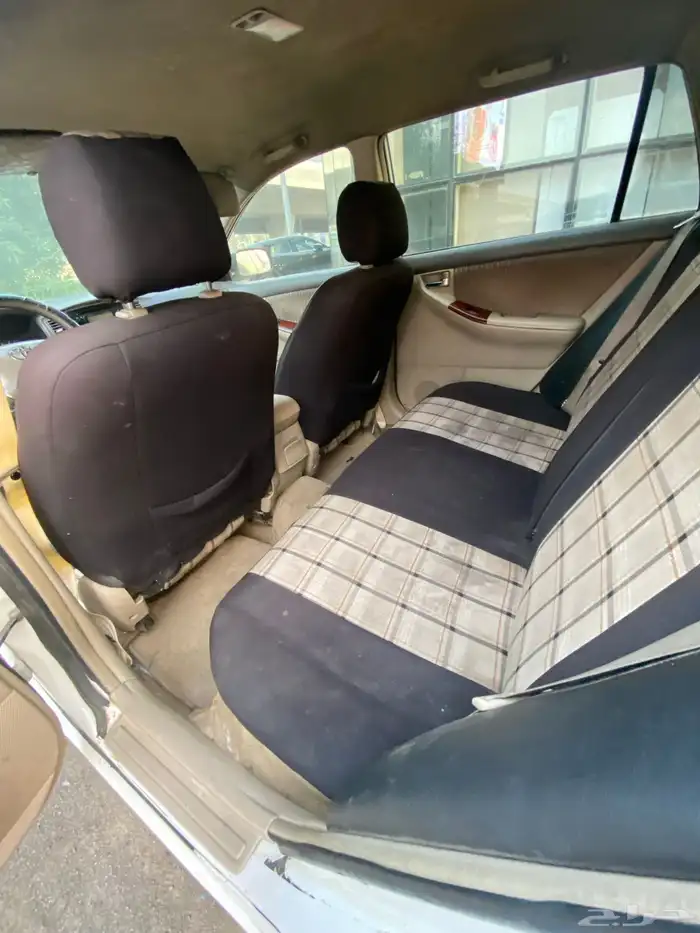 كورولا 2005 بوكس 12