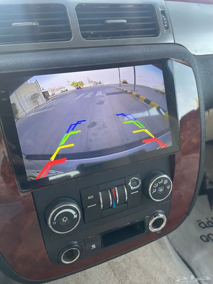 تاهو نظيفة 2007 14