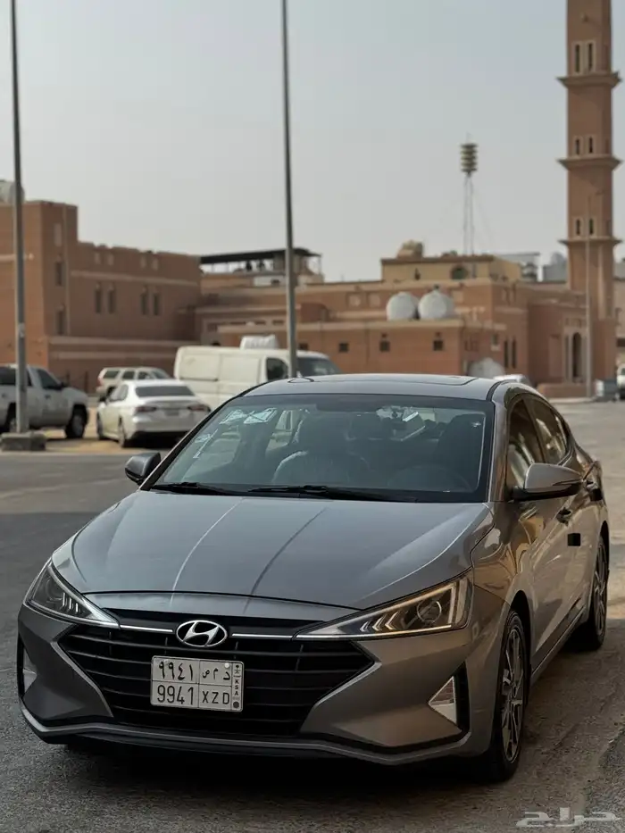 النترا 2020 مكينه كبيره 2