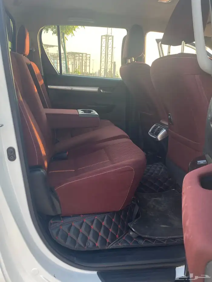 هايلوكس 2020 22