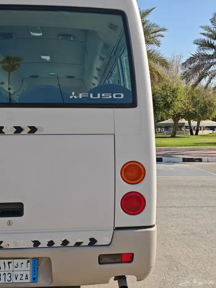 باص فوزو ديزل 30 راكب 19