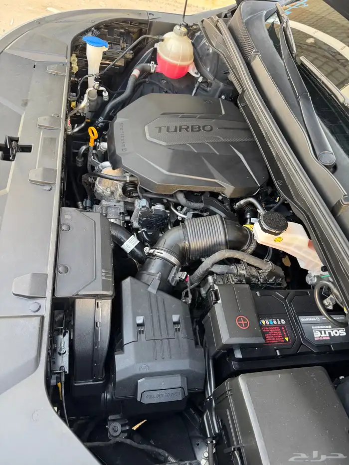 كرنفال 2021 ديزل 47