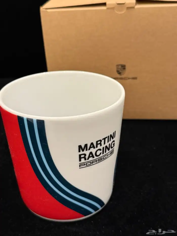 كوب باصدار محدود من بورشه Porsche 0