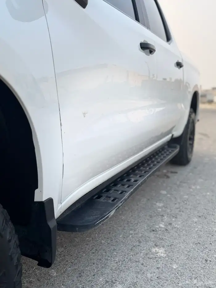 سلفرادو تريل بوس 2023 4