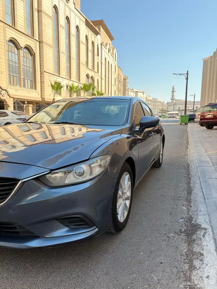 مازدا 2015 6