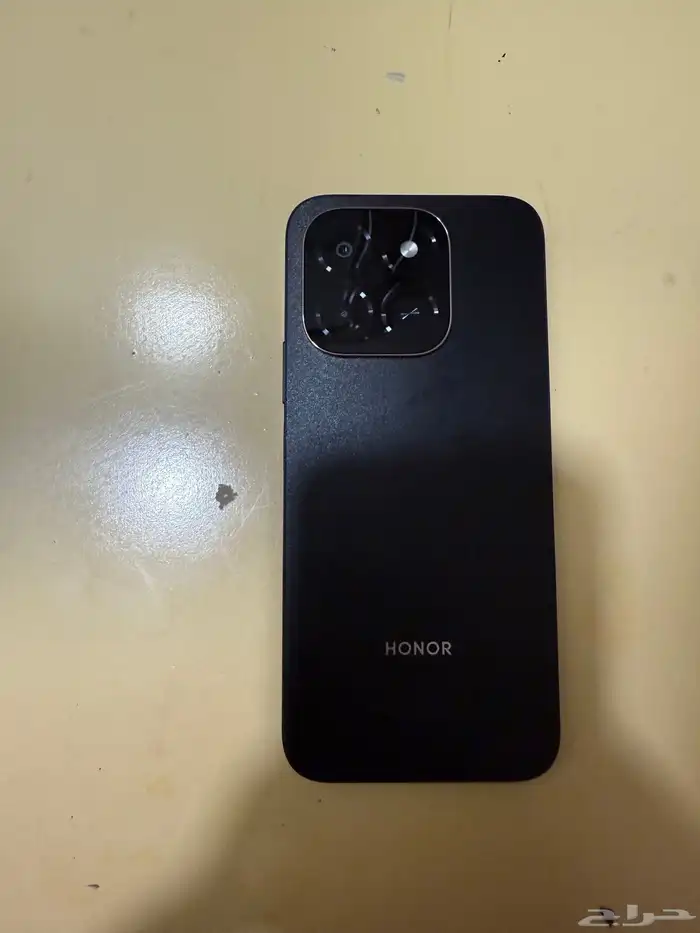 جوال هونر x6c مع شاحنه وكفره 1