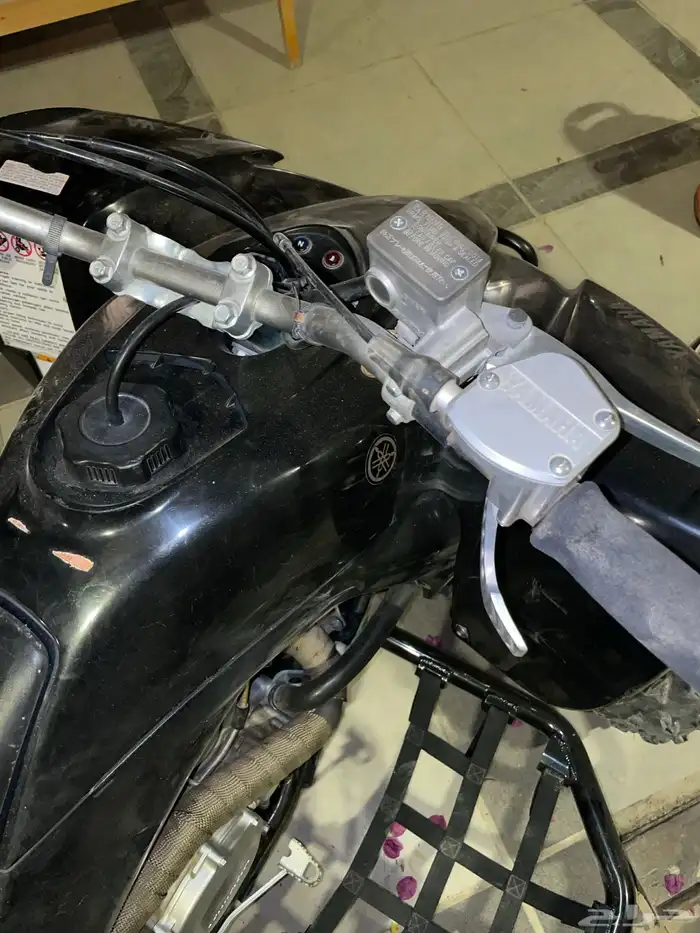 yfz450 دباب 2
