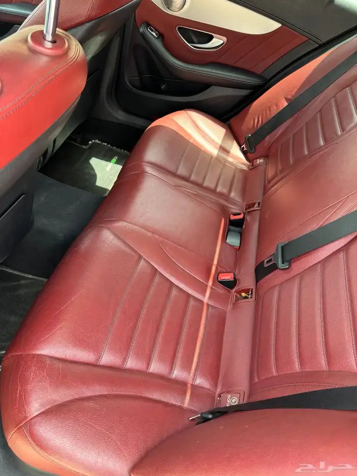 مرسيدس سي 200 2017 كت AMG 10