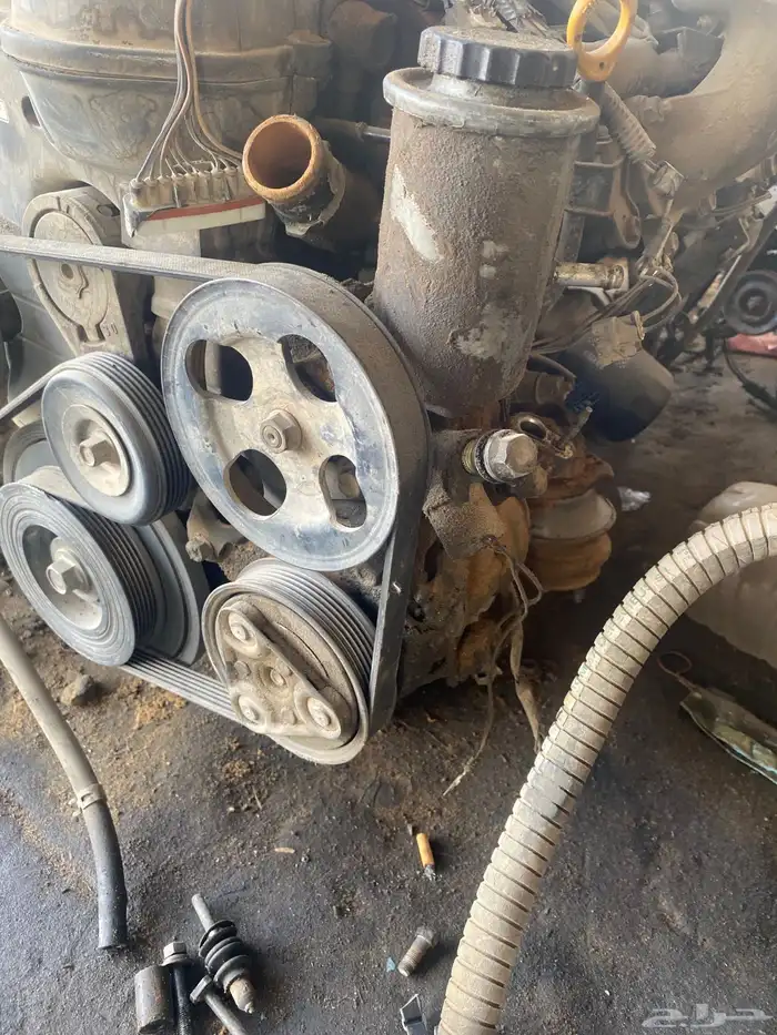 قطع لكزس جي اس 1