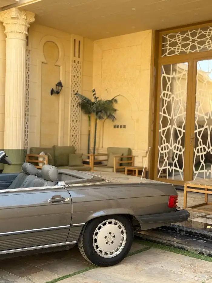 مرسيدس كلاسيك كشف 30