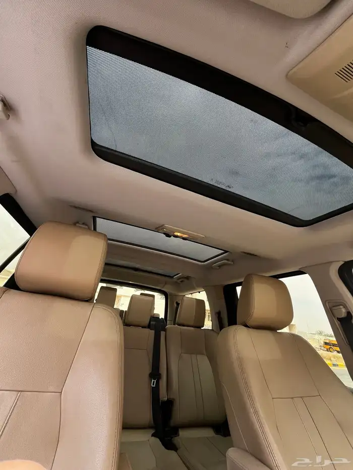 لاند روفر رنج روفر LR4 10