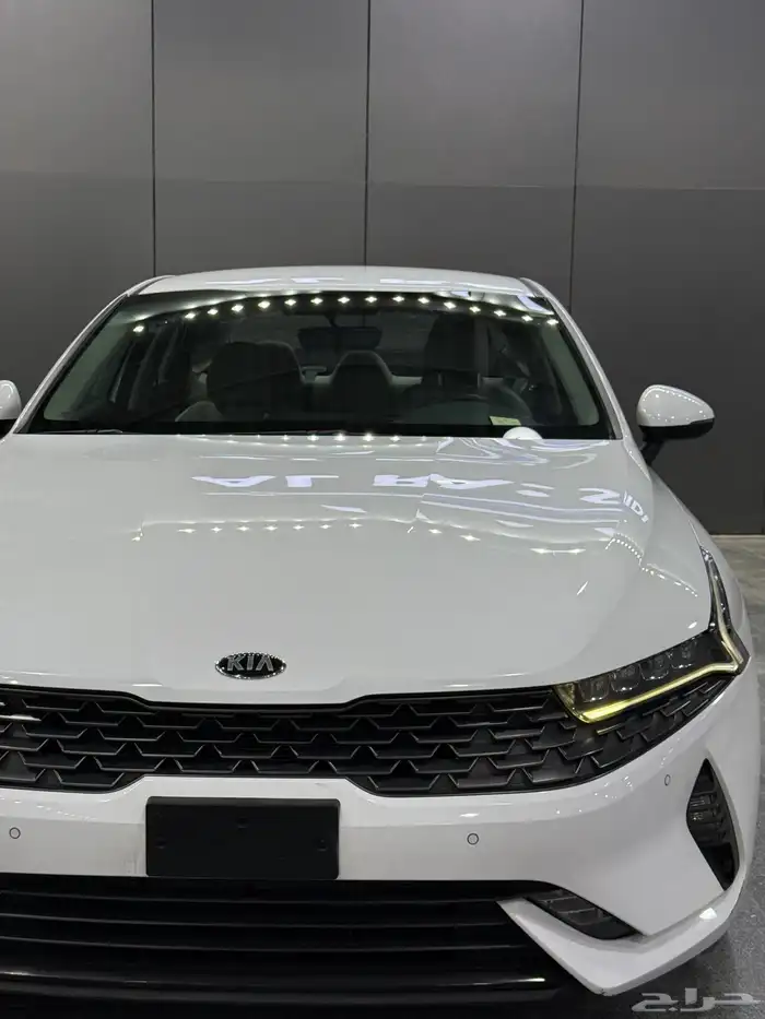 كيا K5 مطور 2021 متوفر لدى معرض(عبيد الرشيدي) 20
