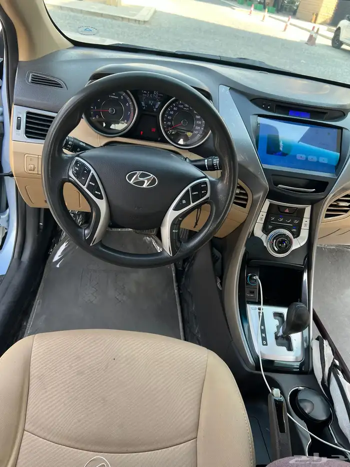 هيونداي النترا 2013 3