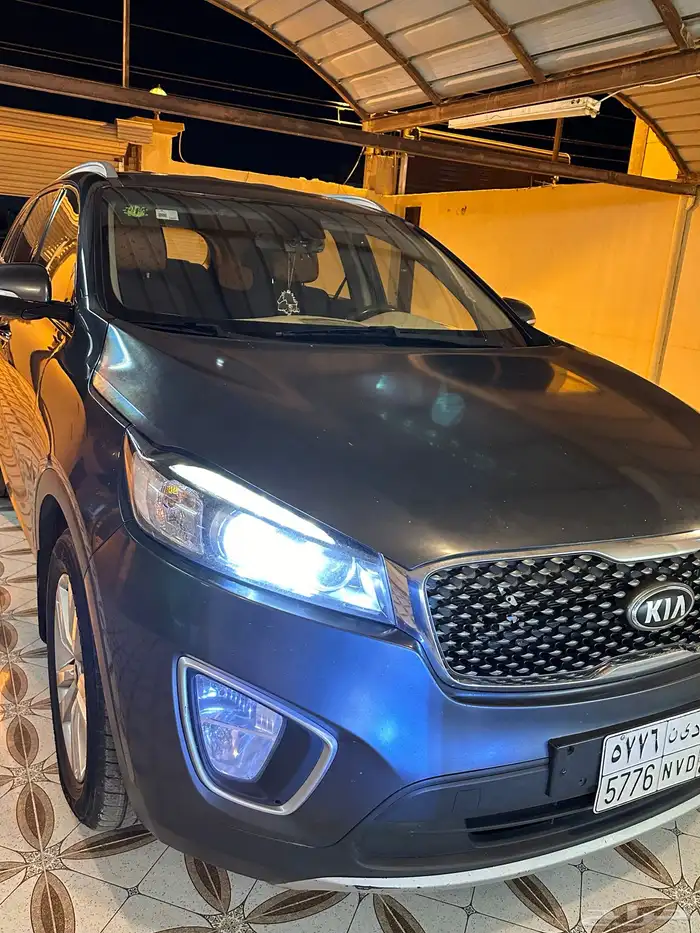 سورنتو ديزل 2017 3