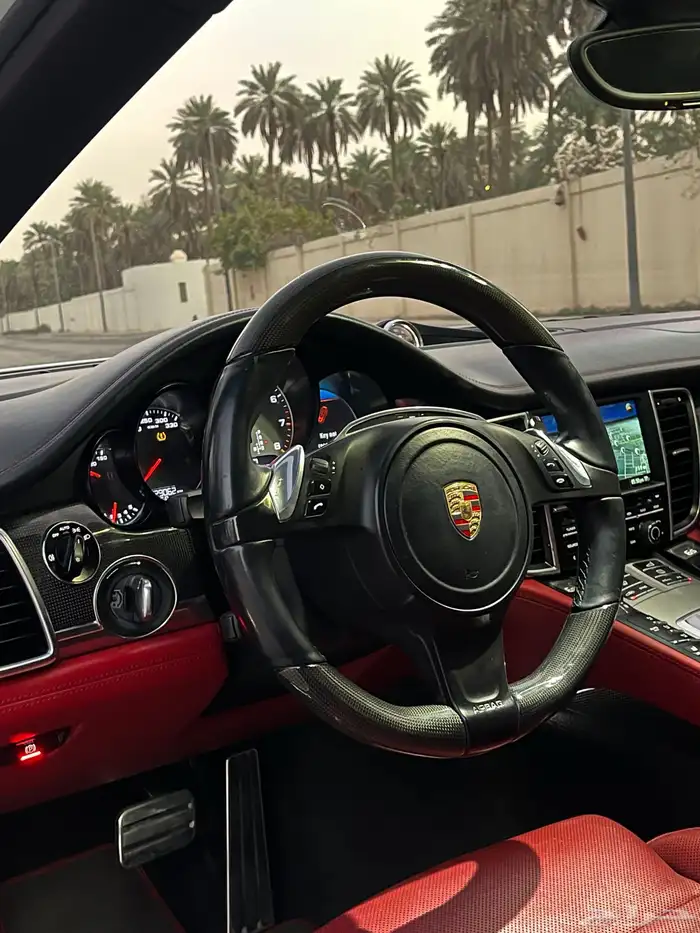 porsche panamera s by design full order 2014 (طلبية خاصة) 28