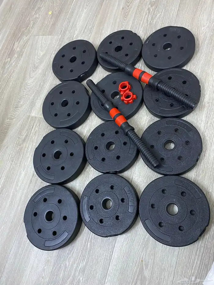 اثقال جديده و ممتازه 0