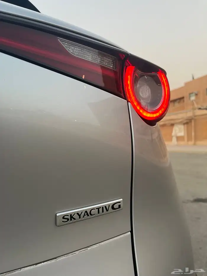مازدا CX30 فل كامل 2023 15