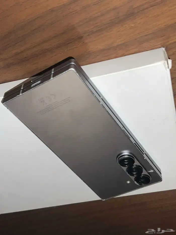 سامسونج حالاكسي زد فولد 6 - 256 جيجا 8