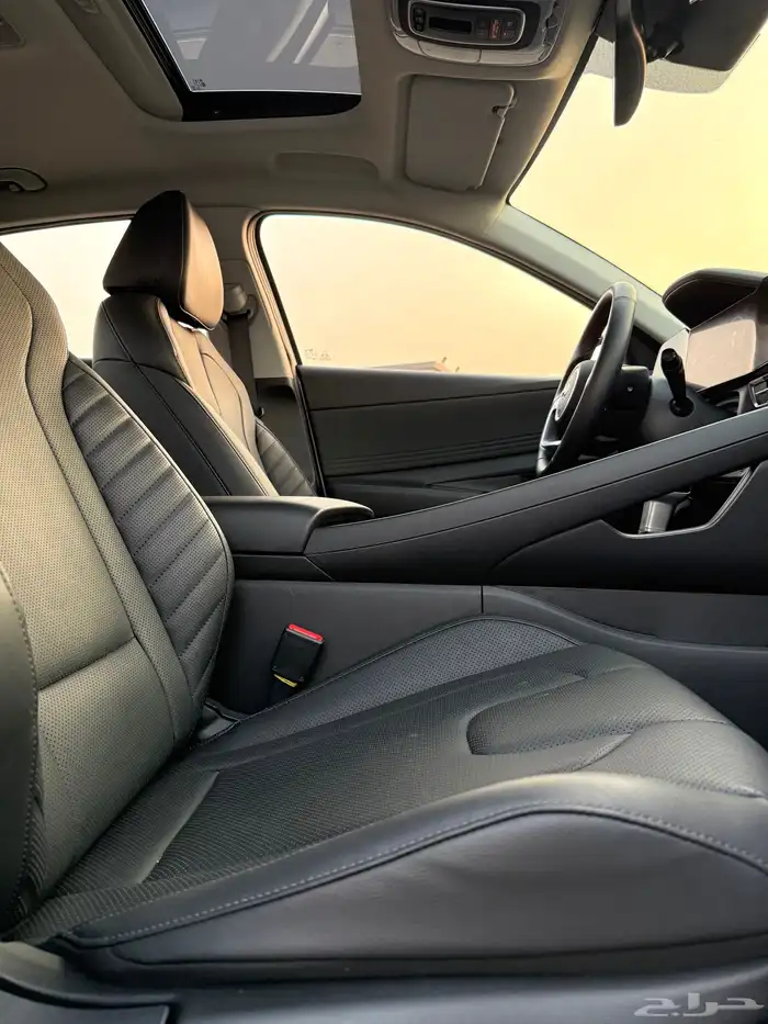 النترا 2021 فتحه اعلا مواصفات بحالة الوكاله للبيع 14