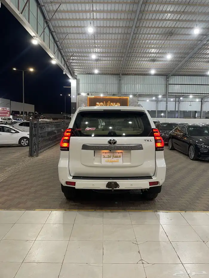 برادو موديل 2021 (6سلندر) 9