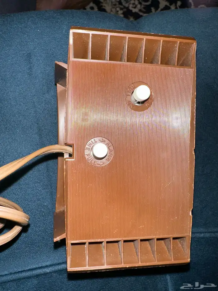 ساعة أمريكية 1