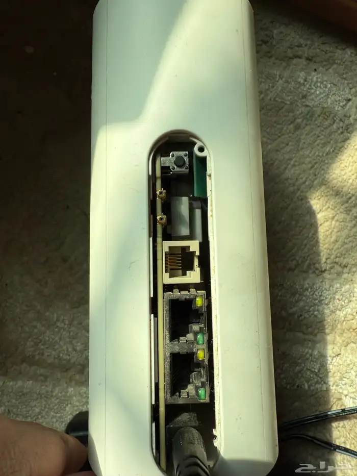 راوتر stc ZTE 5G(wifi6) 2