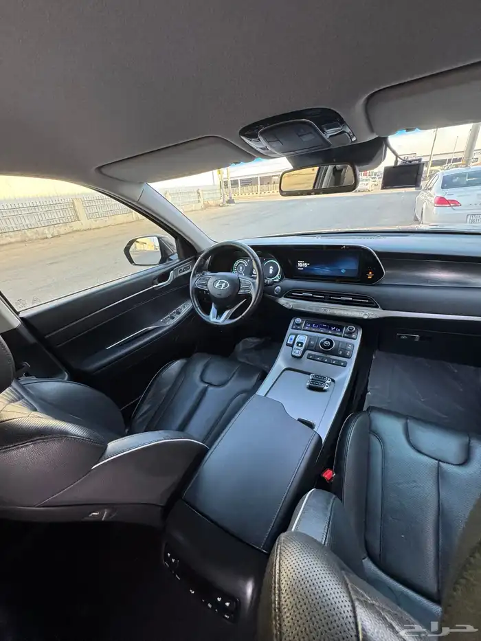 باليسيد 2021 ديزل 37